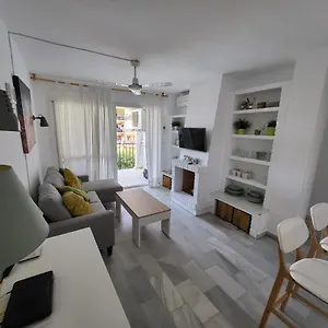  Vakantiehuis Erisa En Dos Min De La Playa, Puerto Marina